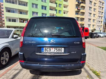 Citroën C8 - 4