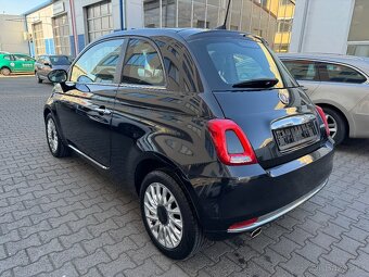 Fiat 500 Dolcevita 1.0 51kW Manual Hybrid 84tkm Panorama - 4