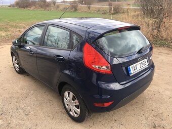 Ford Fiesta 1.25 - 4