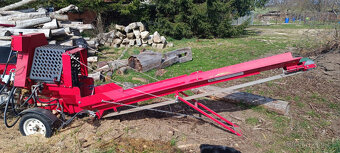 Nabízíme Použitý Procesor DR-20, poloautomat i ze stolem - 4