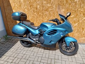 Triumph Trophy 1200 - 4