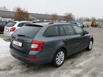 Prodám Škoda Octavia 1.4 TSi 103 kW Ambiente - 4