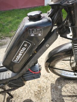 Prodám moped Babetta - 4
