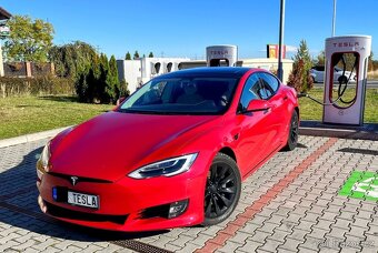 Tesla Model S 90D|WINTER|Doživ.nabíjení zdarma|ZÁRUKA 3 roky - 4