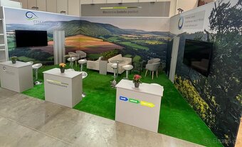Veletržní expozice - montážní a truhlářská činnost - 4