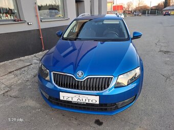 OCTAVIA III 2.0TDI 4x4 combi, r.14, TAŽNÉ, XENONY, MANUÁL, - 4
