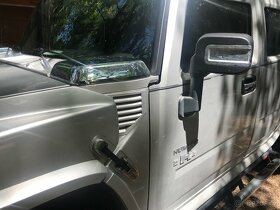 Predám Hummer H2 - 4