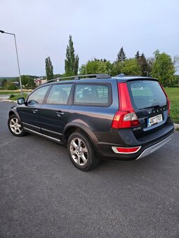 Volvo XC70 D5 AWD - 4