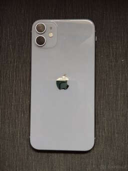 iPhone 11 lila 64GB - 4