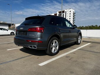 Audi Q5 55tfsi-E 185kwhybrid 270kw S-Line 1.maj.36.000km DPH - 4