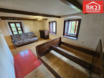 Prodej, Rodinný dům, Opařany - Skrýchov u Opařan - 4
