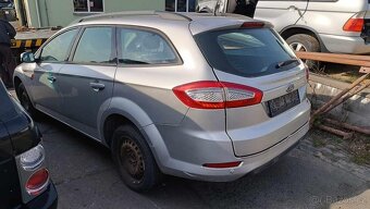 Ford Mondeo MK4 2.0tdci 103kW UFBA - 4
