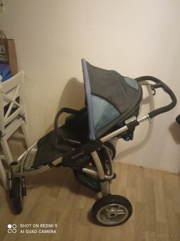 Kočárek Quinny Speedy sporťák - 4