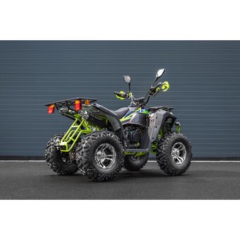 Čtyřkolka RFZ 250, homologace T3B, zelená - 4