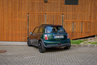 Mini Cooper R50 - 4