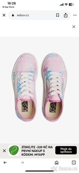 Vans tenisky 38,5 - 4