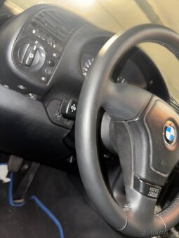 Bmw e36 volant - 4