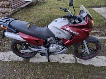 Honda Varadero 125 - 4