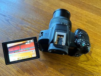 Canon eos R50 + příslušenství - 4