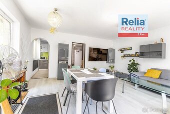 RD téměř bez sousedů, ve slepé ulici okrajové části Hradce K - 4
