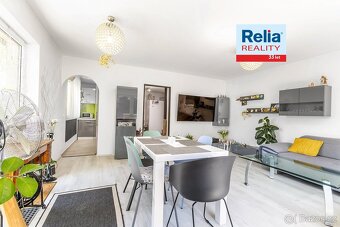 RD téměř bez sousedů, ve slepé ulici okrajové části Hradce K - 4