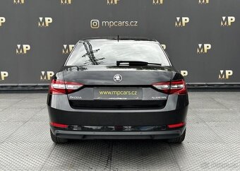 Škoda Superb automat nafta 110 kw 2018 - 4