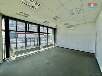 Pronájem kancelářských + skladových prostor 300m², Nupaky - 4