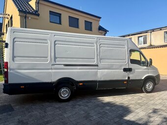 IVECO DAILY 35S14V 2.3HPT 100KW MAXI ČR PO SERVISU ZAN. PNEU - 4