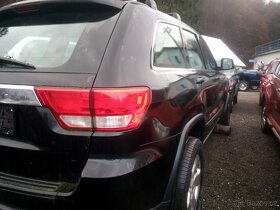Jeep grand cherokee WK2 3.0 crd// NÁHRADNÍ DÍLY - 4