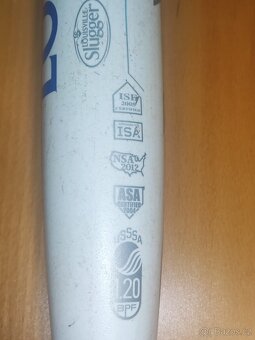 33 Louisville Slugger LXT Hyper SOFTBALL FASTPITCH - 4