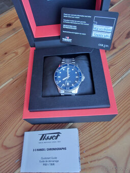 Tissot Seastar - 4