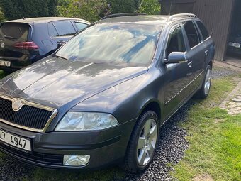 Škoda Octavia 2.0 Tdi 103 Kw - 4