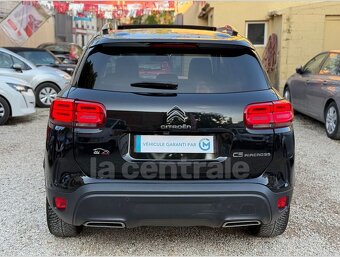CITROEN C5 Aircross BlueHDi 130 S&S SHINE EAT8 05/2020 - 4