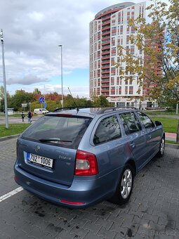 Škoda Octavia 2 DSG - 4