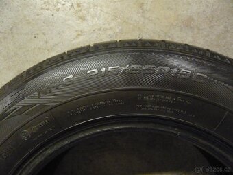 Pneu 215/65/15C, 215-65-15C, 215 65 15C. - - 4