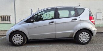 Mercedes A150 benzín 70 kW, automat, 2007 60.000 km - 4