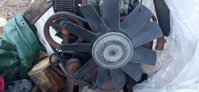 AVIA DAEWOO - Ventilátor chlazení s viskospojkou - 4