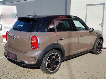 Mini Cooper S 1,6 NOVÉ ROZVODY Countryman S 4x4 (2011) - 4