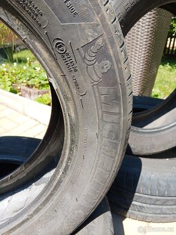 Pneu Michelin energy saver - 4