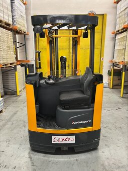Retrak Jungheinrich ETV 214 - 4