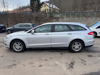 Ford Mondeo - 4