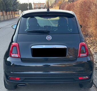 Fiat 500 51kW 1.2 Dualogic,Rockstar - 4