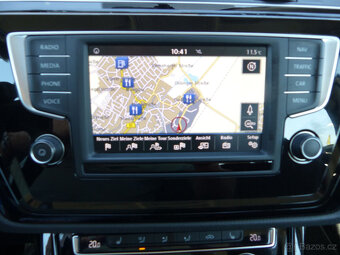VW Touran HIGHLINE 2.0 TDI 110KW/Fulled/Navi/Tažný/DPH - 4