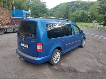 VW Caddy LIFE Maxi 2.0tdi 103kw - 4