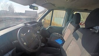 Ford Transit 350L -valník - 4