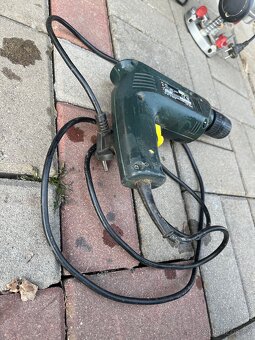 Vrtačka profiline YPL 502 500w - 4