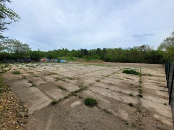 Pronájem pozemku 4400 m2 v Praze Modřany - 4