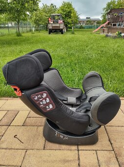 AUTOSEDAČKA POLOHOVATELNÁ 0-25KG - 4