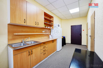 Pronájem kancelářského prostoru, 22 m², Plzeň, ul. Prešovská - 4