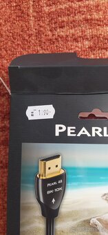 Hdmi kabel audioqest pearl 48 - 4